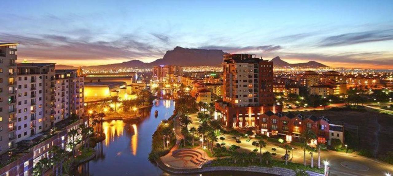 Manhattan Towers 507 By Ctha Cape Town Exterior photo